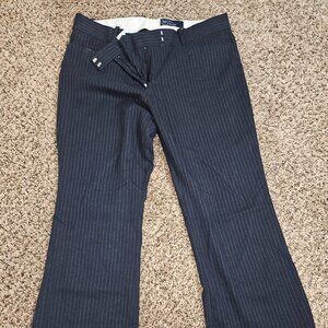 👔 GAP Modern Boot Slacks - Size 8R 👔